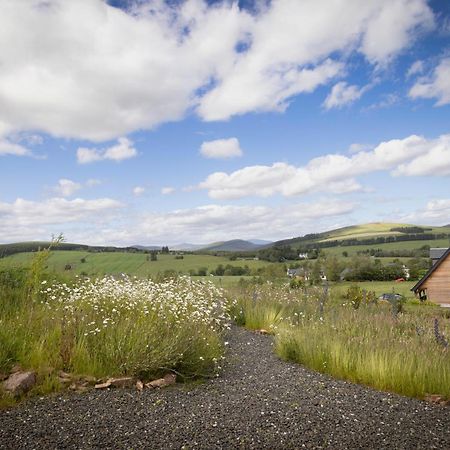 Апартаменти Isla Pod, Kilry Eco Pods Blairgowrie and Rattray Екстер'єр фото